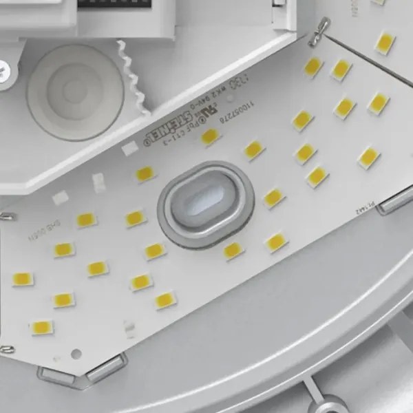 Steinel 081072 - LED Mennyezeti lámpa érzékelővel RS PRO S10 SC 9,1W/230V 4000K