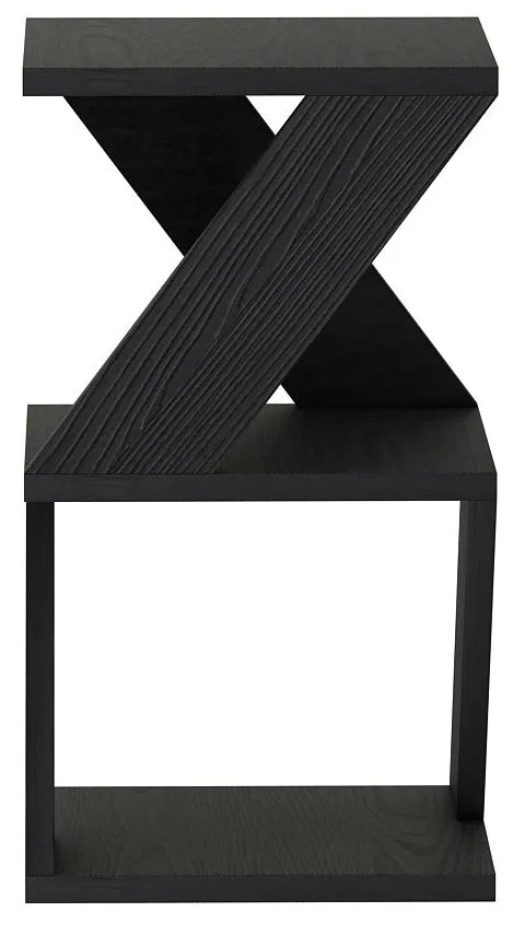 Kis asztal Albeni - Wood Black