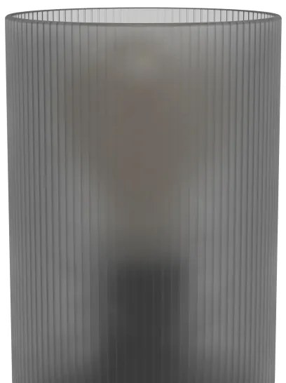 Eglo 901164 - Asztali lámpa COLOMERA 1xE27/40W/230V szürke