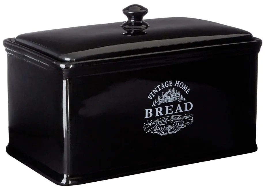 Kerámia kenyértartó Vintage home – Premier Housewares