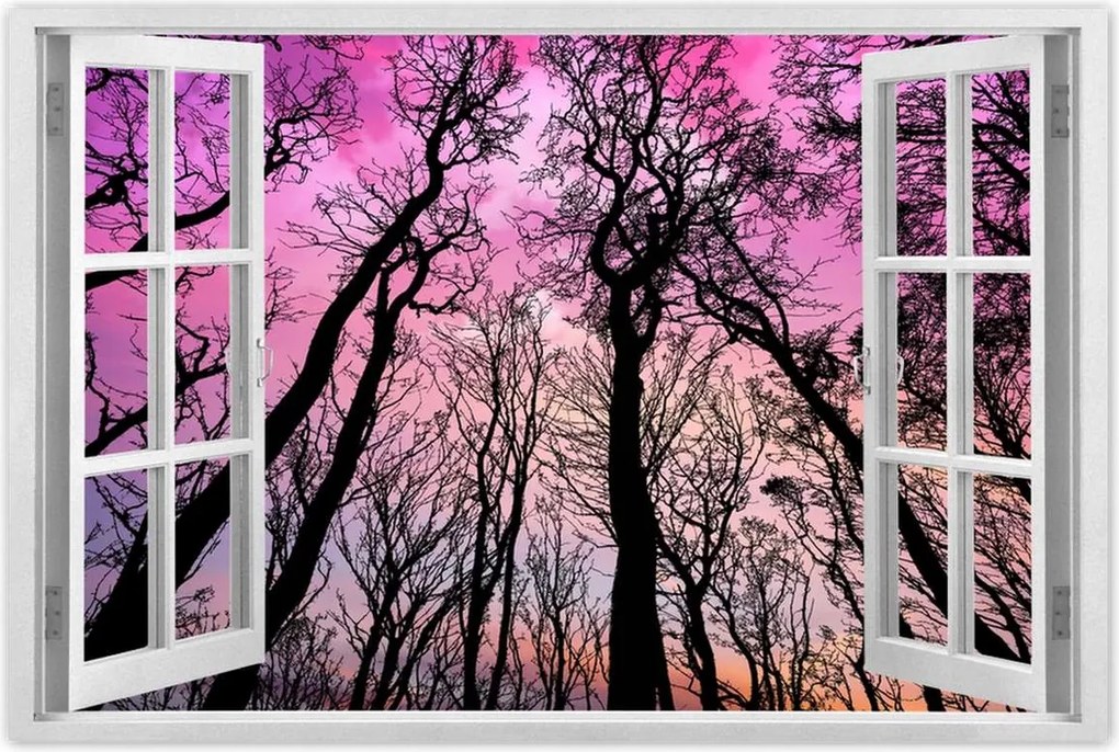 Poszterek 120x80 Tájkép Látvány