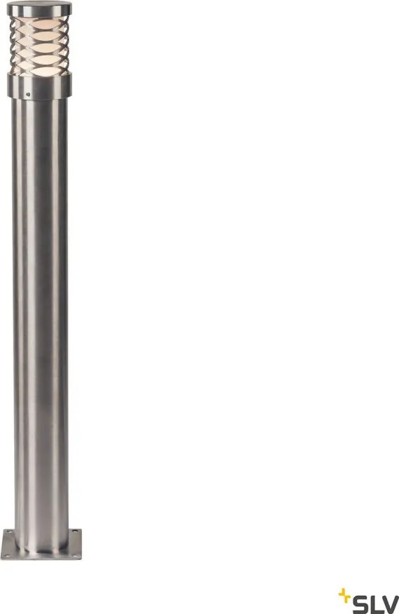 SLV 228110 TRUST Modern Kültéri Állólámpa Rozsdamentes Acél LED IP55