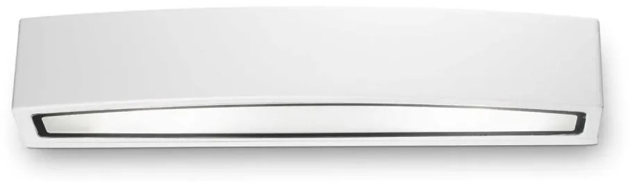 Ideal Lux - Kültéri fali lámpa ANDROMEDA 2xE27/60W/230V IP55 fehér