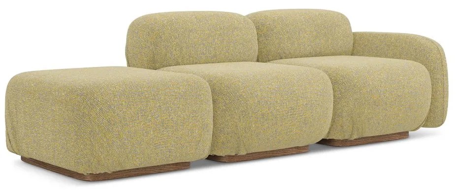 Sárga moduláris heverő (jobb oldali) Ailani – Makamii