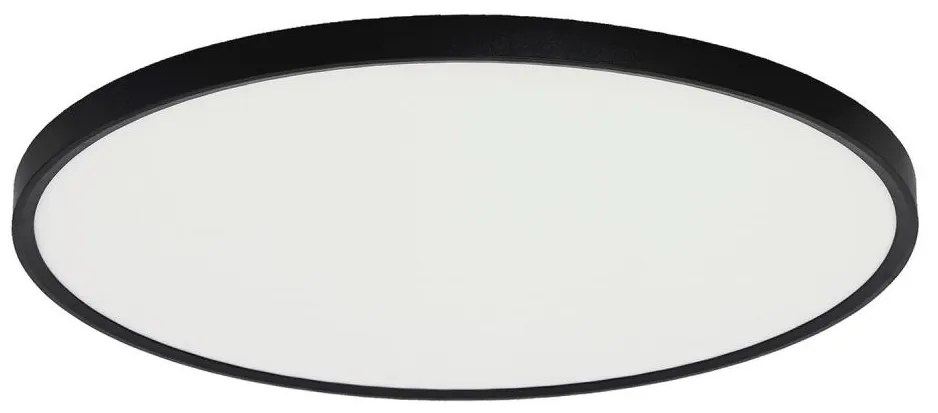 Fulgur 42366 - NOMY LED 50W/230V mennyezeti lámpa, 60 cm, fekete