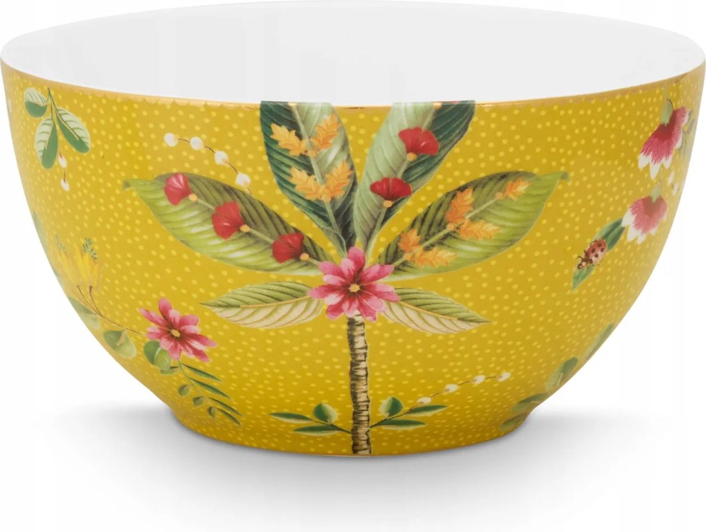 La Majorelle Yellow tál PiP Studio, 800 ml