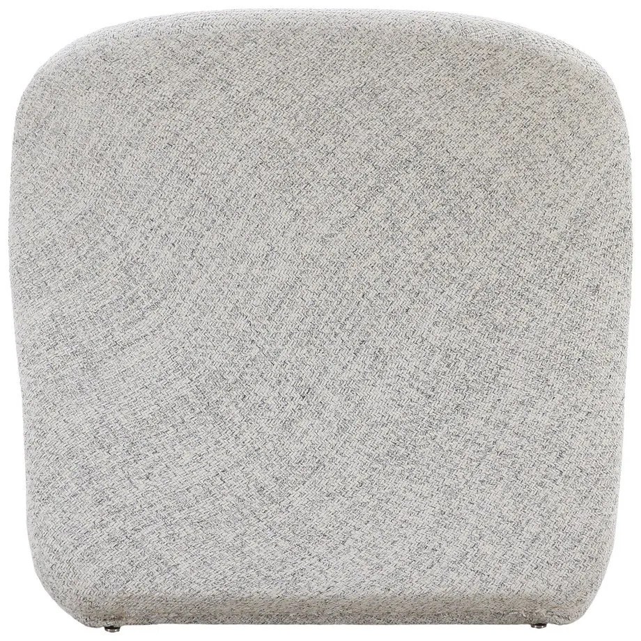 Világosszürke fotel Sofia – House Nordic