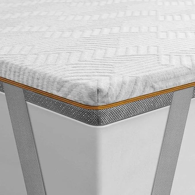 Slybear Topper Felületi Matrac Huzat 180X200X7.5CM Premium H3 H4