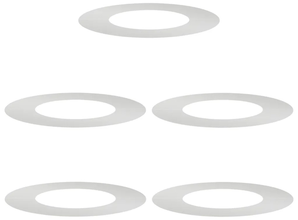 Galvanizált Virágcserép Galvanizált Galvanizált Fém Közepes