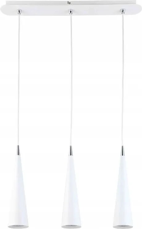 Függő lámpa Pietro Wh FH31803-AJ13 Wh Italux Modern mennyezeti lámpa