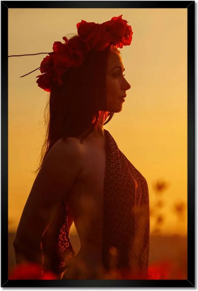 Poszterek keretben 40x60 Takard el a szemem