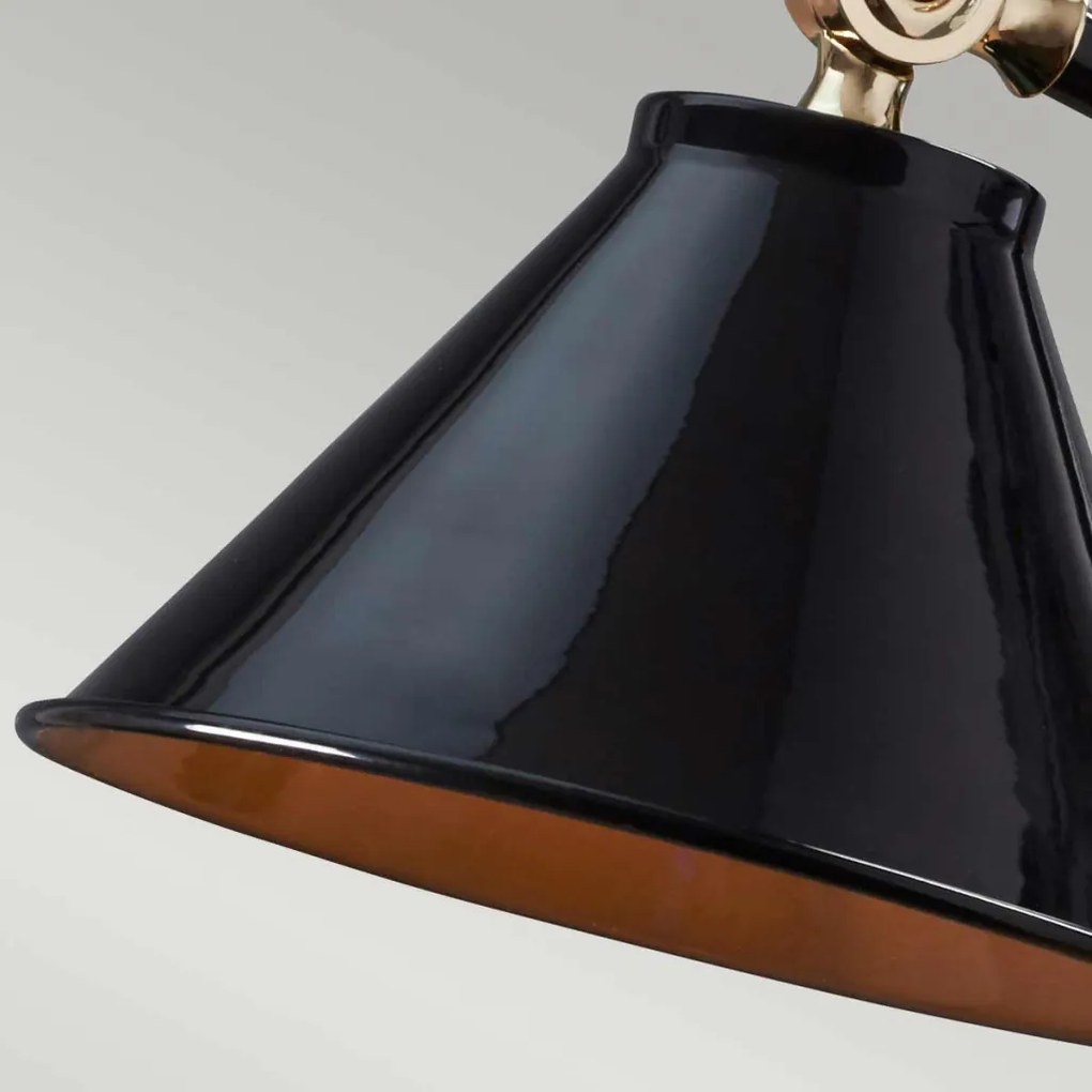 Elstead Lighting PROVENCE PV-ELEMENT-BPB Asztali lámpa 1x60W/E27