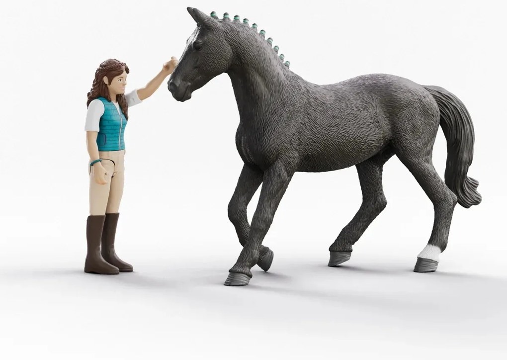 Schleich 42712 Lisa és Storm