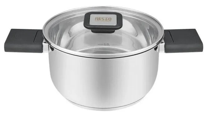 Resto - ANSER fedeles fazék, 1,8 l, Ø 16 cm