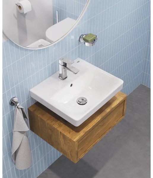 GROHE 41193000 - ESSENTIALS szappantartó, fényes króm