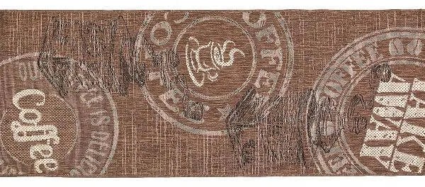 Mars Konyhai szőnyeg coffee 80 x 200 cm bézs barna