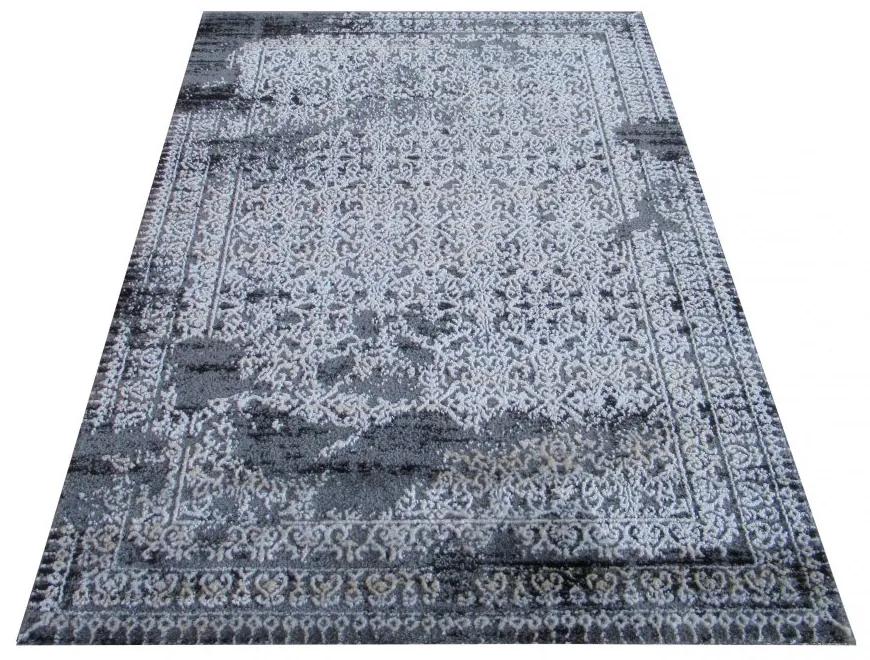 Bézs mintás szőnyeg Szélesség: 200 cm | Hossz: 290 cm