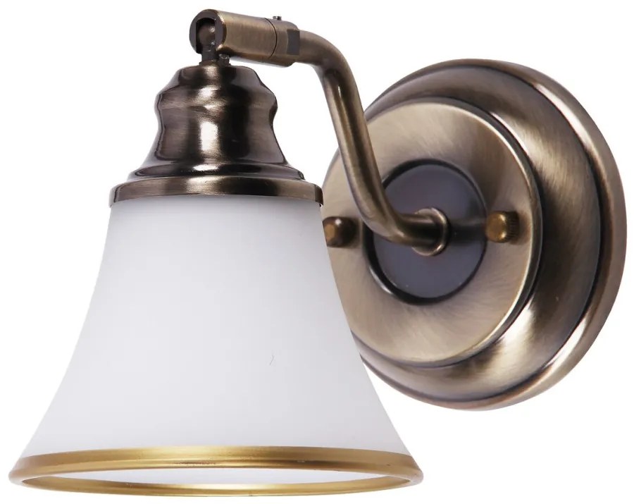 Fürdőszobai Lámpa Bronz GRANDO RABALUX-6545