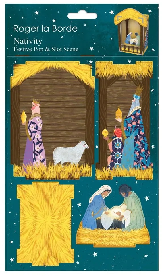 Betlehem – Roger la Borde