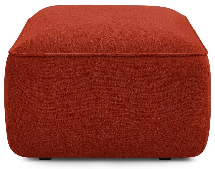 Téglavörös lábtartó Zephyr – Bobochic Paris