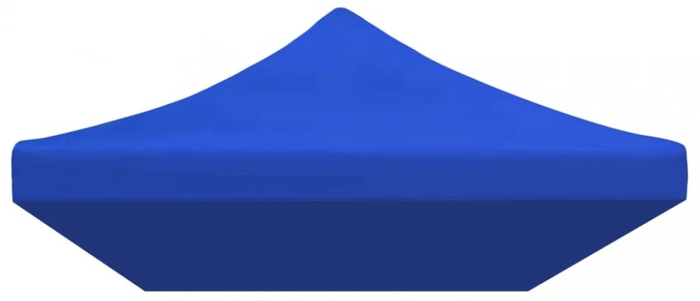 kék tető partisátorhoz 3 x 6 m