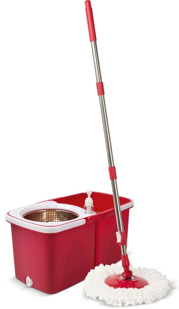 Lamart LT8062 összecsukható mopszett Clean 10 l