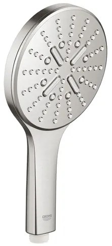 GROHE Rainshower SmartActive szuperacél zuhanyfej 26574DC0