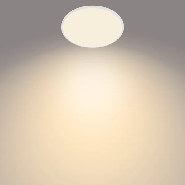 Philips - LED Dimmelhető mennyezeti lámpa SUPERSLIM SCENE SWITCH LED/36W/230V