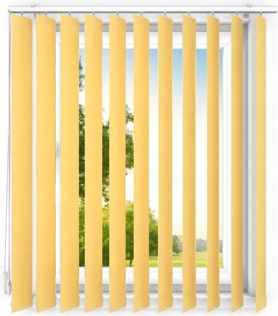 Függőleges sötétítő roló Vertical 190x190cm