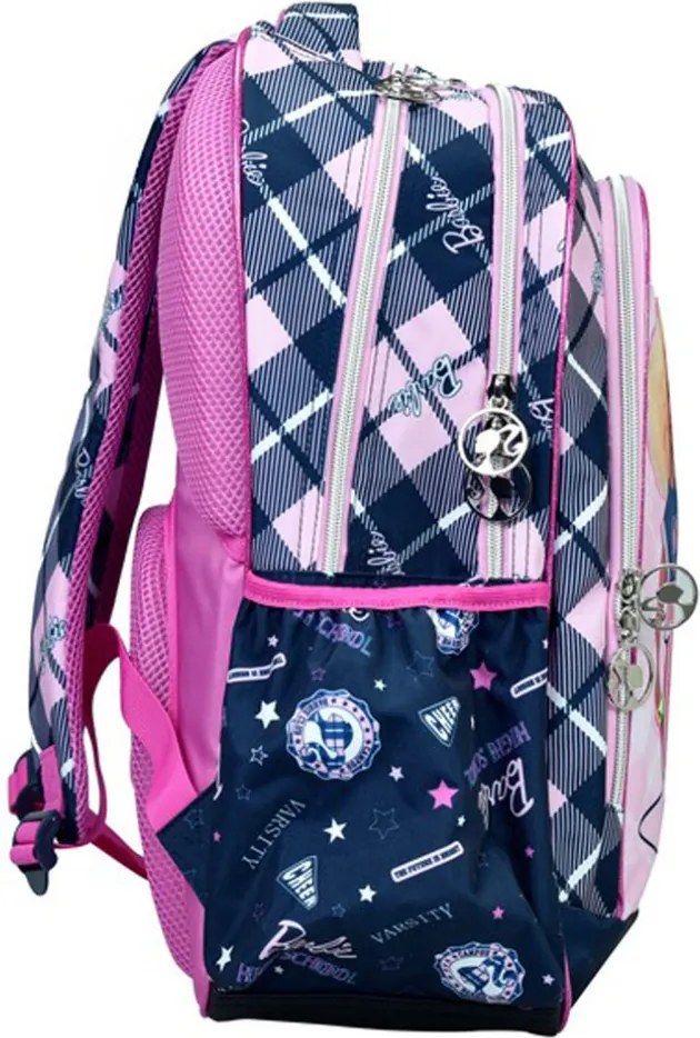 Barbie Mode iskolatáska, táska 46 cm