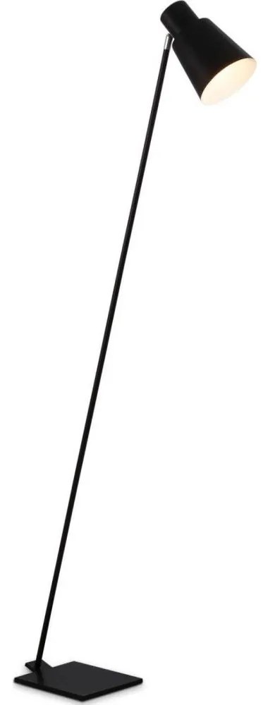 Brilo - Állólámpa 1xE27/10W/230V fekete