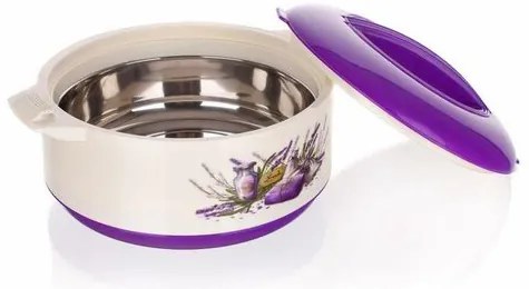 Banquet Culinaria LAVENDER termo edény fedővel 1,5 l, 1,5 l
