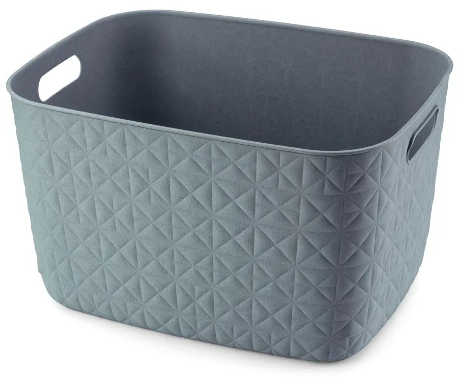 Műanyag tárolókosár 38x29x22 cm Softex – Curver