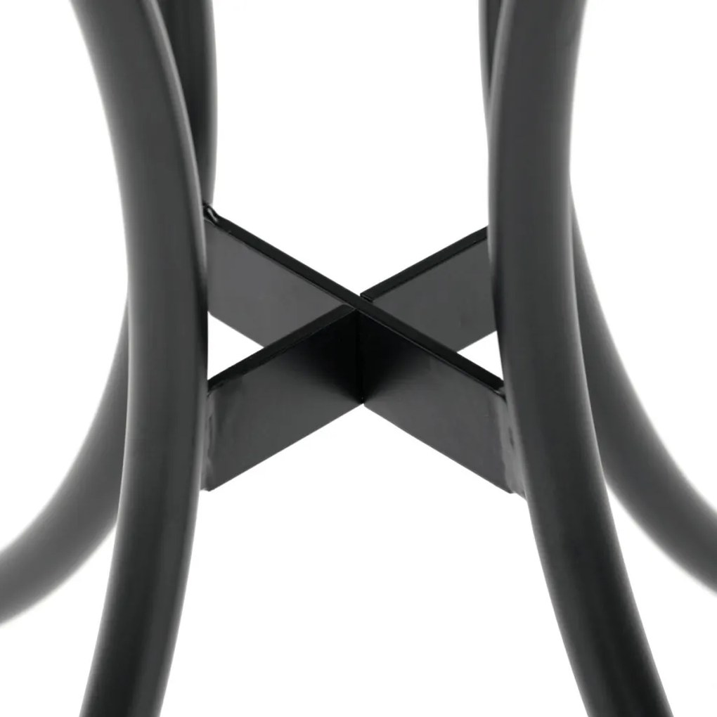 Kerti bútor szett 1+2, kerámia, többszínű, US1400 SET