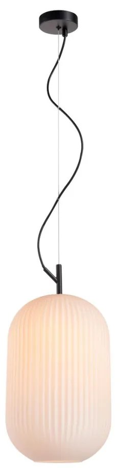 Italux Rues PND-64536D-L-BL-OPA Függőlámpa 1x60W/E27 IP20