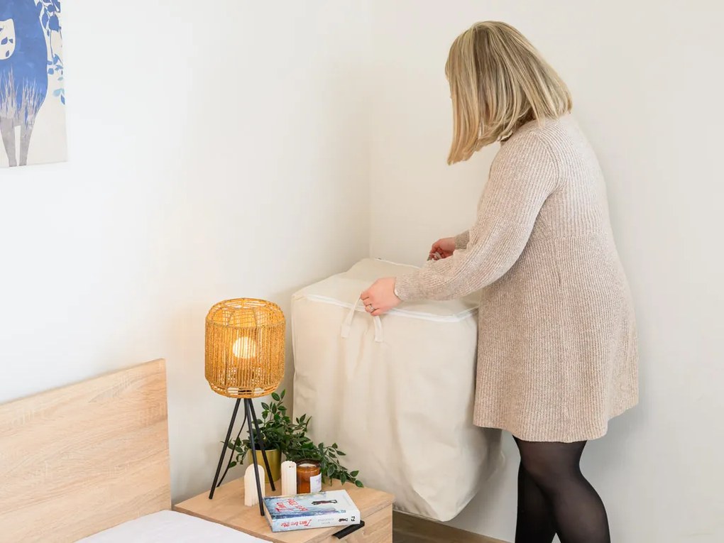 Ruharendező SENCA 150l bézs