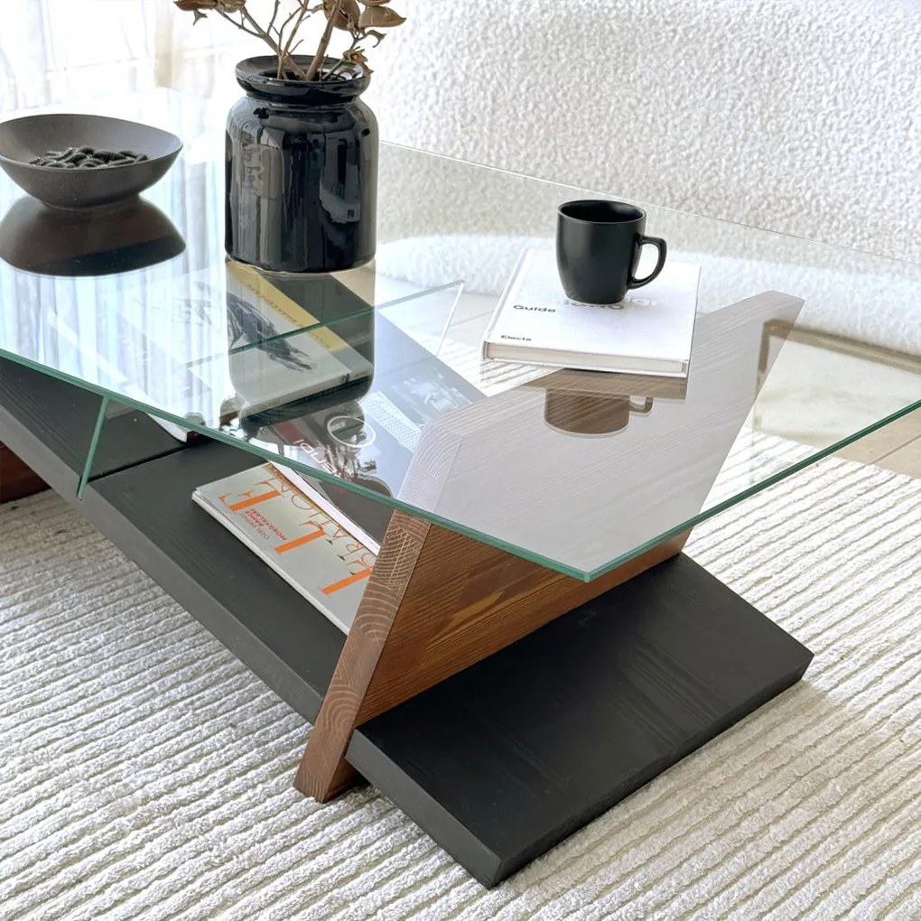 Livello - Black, Chesnut