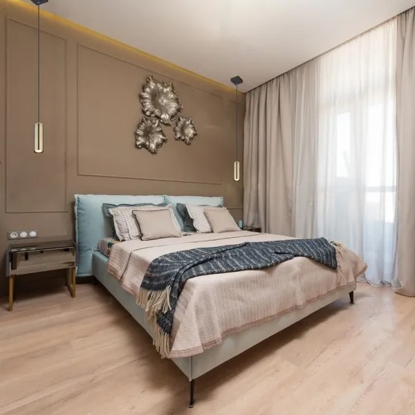 Globo 57911HM - ROBBY 1xGU10/35W/230V fekete/messing függeszték