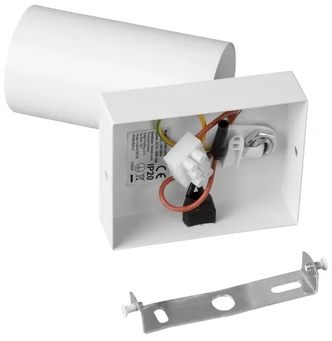 Brilagi - LED dimmelhető fali spotlámpa SELE 1xGU10/4,8W/230V fehér