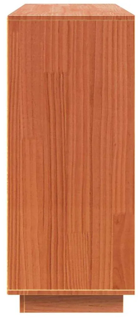 Széf Barna 104.5 x 34 x 80 cm