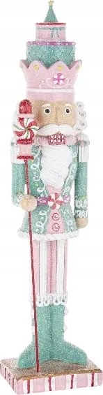 Karácsonyi Diótörő figura 172217 Art Pol