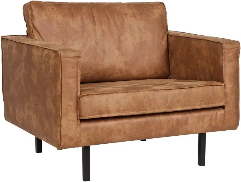 Barna fotel Rodeo – WOOOD