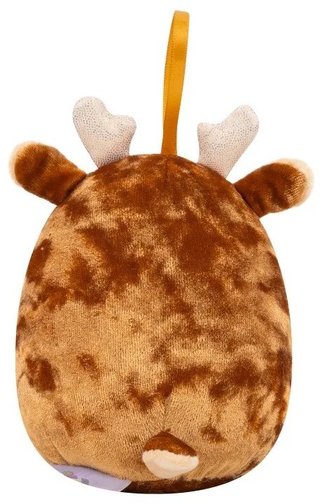 Textil karácsonyfadísz 10 cm Darla – SQUISHMALLOWS