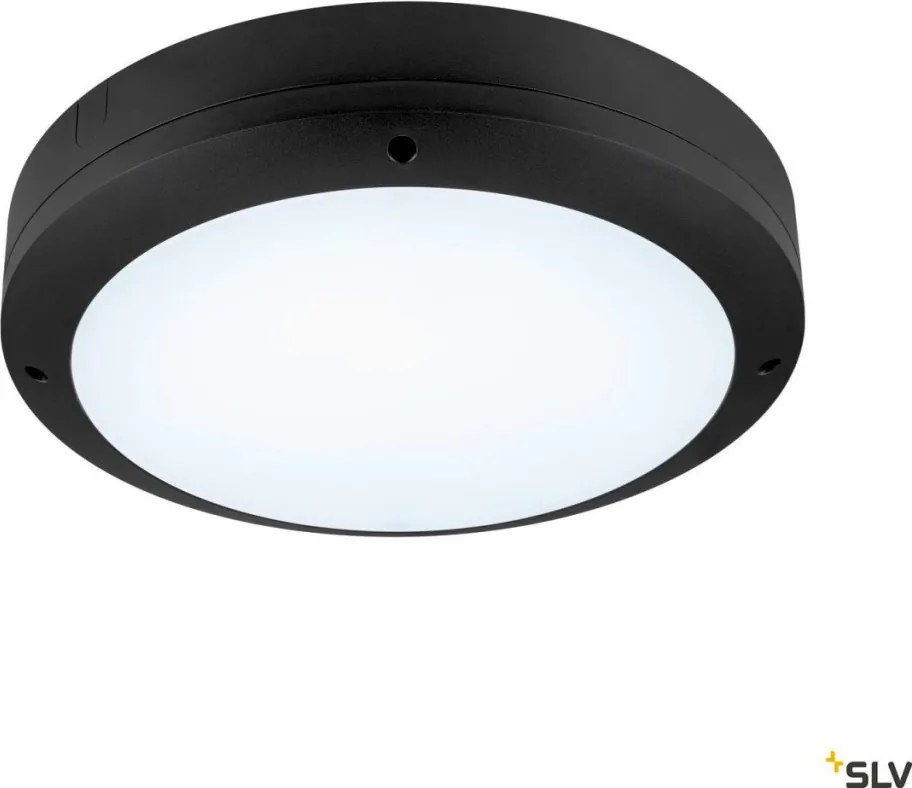 SLV 1007514 OUTDOOR BULKHEAD Modern Kültéri Mennyezeti Lámpa LED IP65