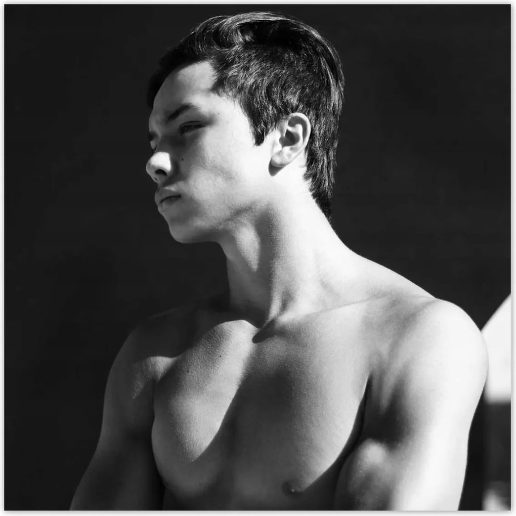 Poszterek 140x140 Aktok Meztelenség Szerelem Fotó