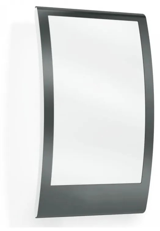 Steinel 065782 - Kültéri lámpa alkonyatérzékelővel 1xE27/60W/230V IP44