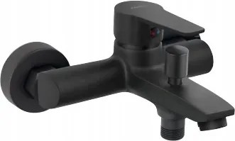 Ferro Kádtöltő Csaptelep Ritto, Fekete