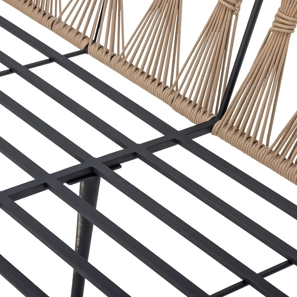 Bézs kerti kanapé Pavone – Bloomingville