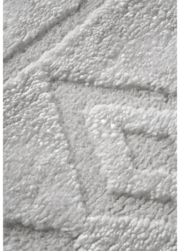 Krémszínű szőnyeg 80x120 cm Itinerance Cream White – Elle Decoration