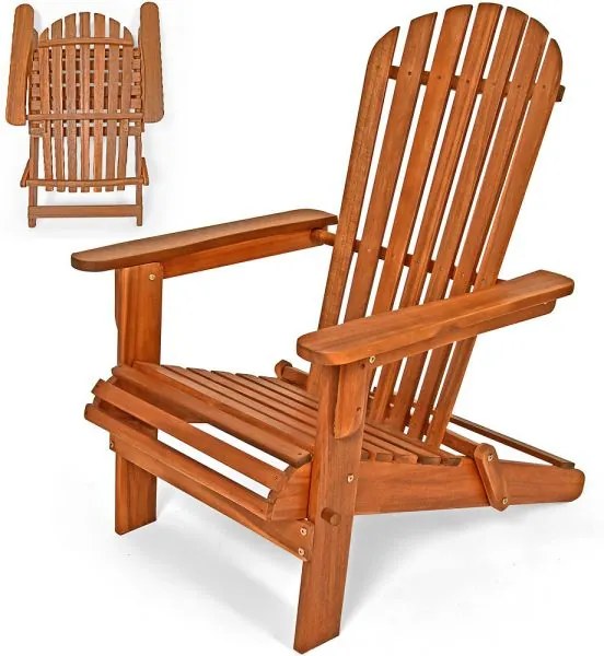 Casaria® Adi összecsukható napozóágy